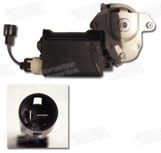 Fensterhebermotor - Power Window Motor  Corvette C3 76-82